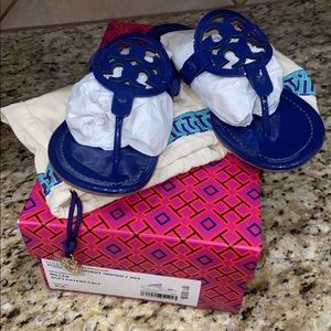 Tory Burch Miller Sandals